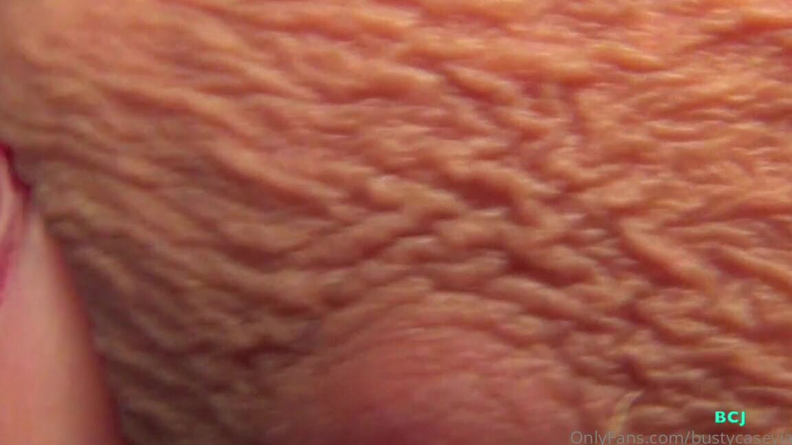 Bustycaseyjames Cum Masturbate With Me