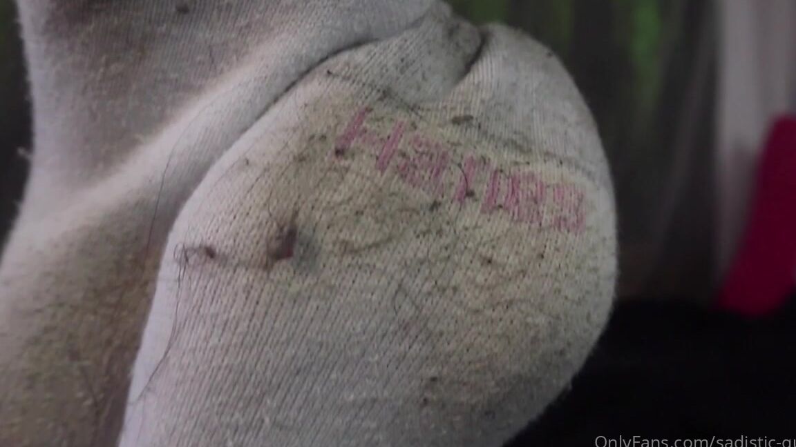 Sadistic Queen Mesmerized By My Feet Hd P I Know How Muc