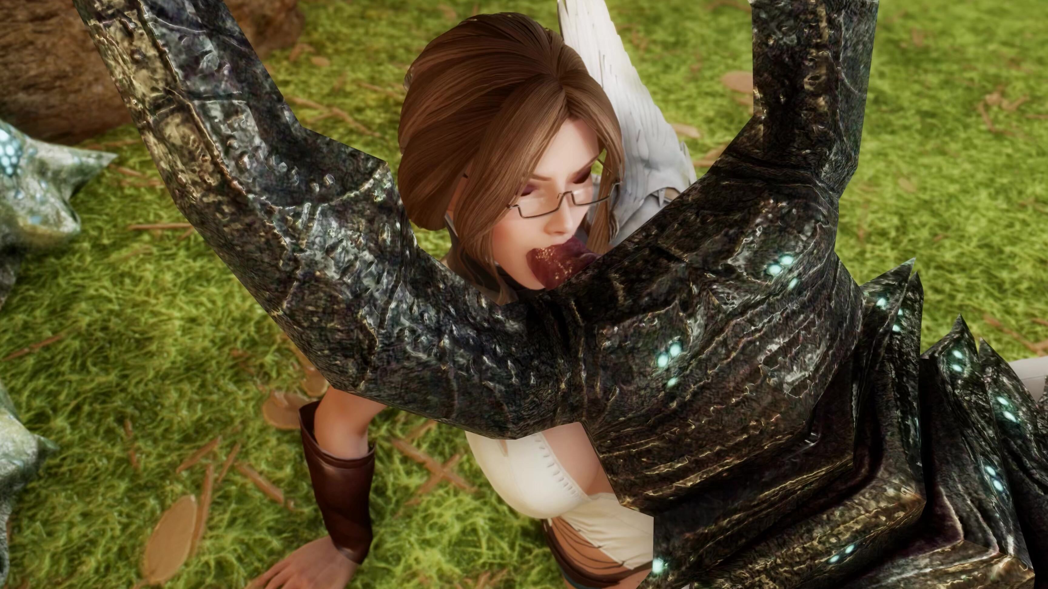 Ragneg Chaurus Stowaway The Pre Sequel