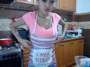 Sweetboobs Chef Niko