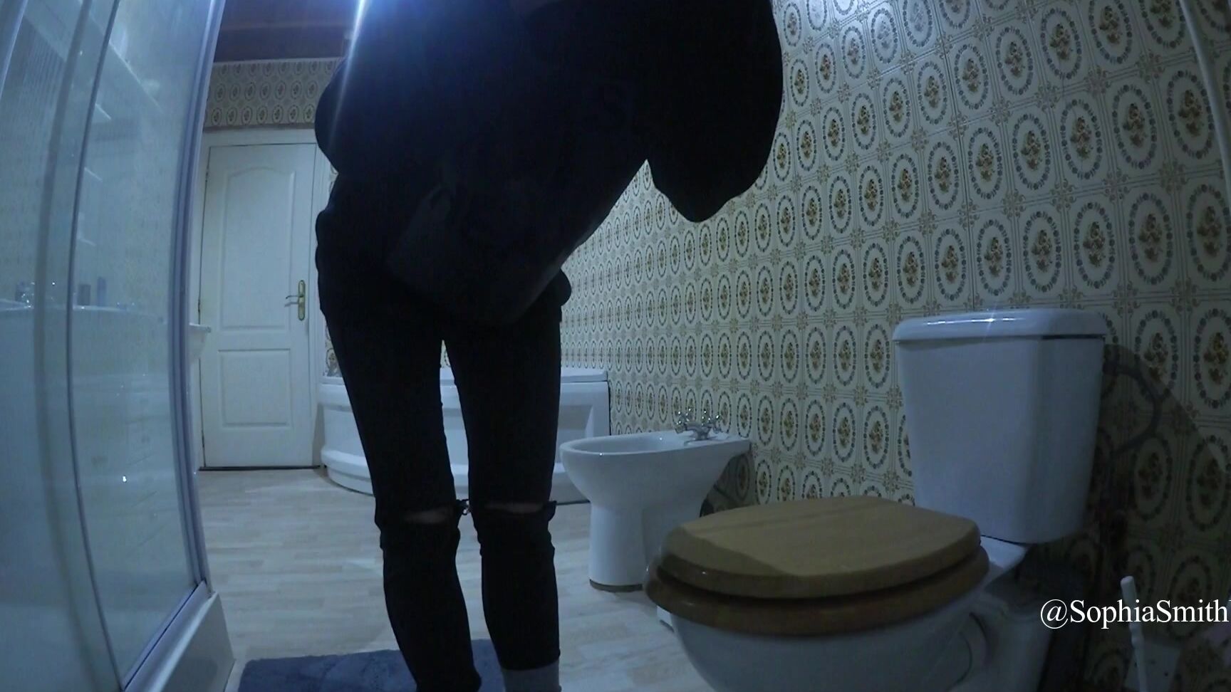 Sophia Smith Bedtime Toilet