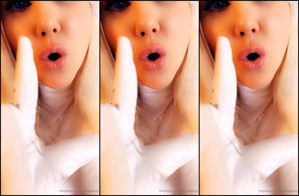 Empressjazzy The Hard Fucking Of Christoph New Clip Live Clip