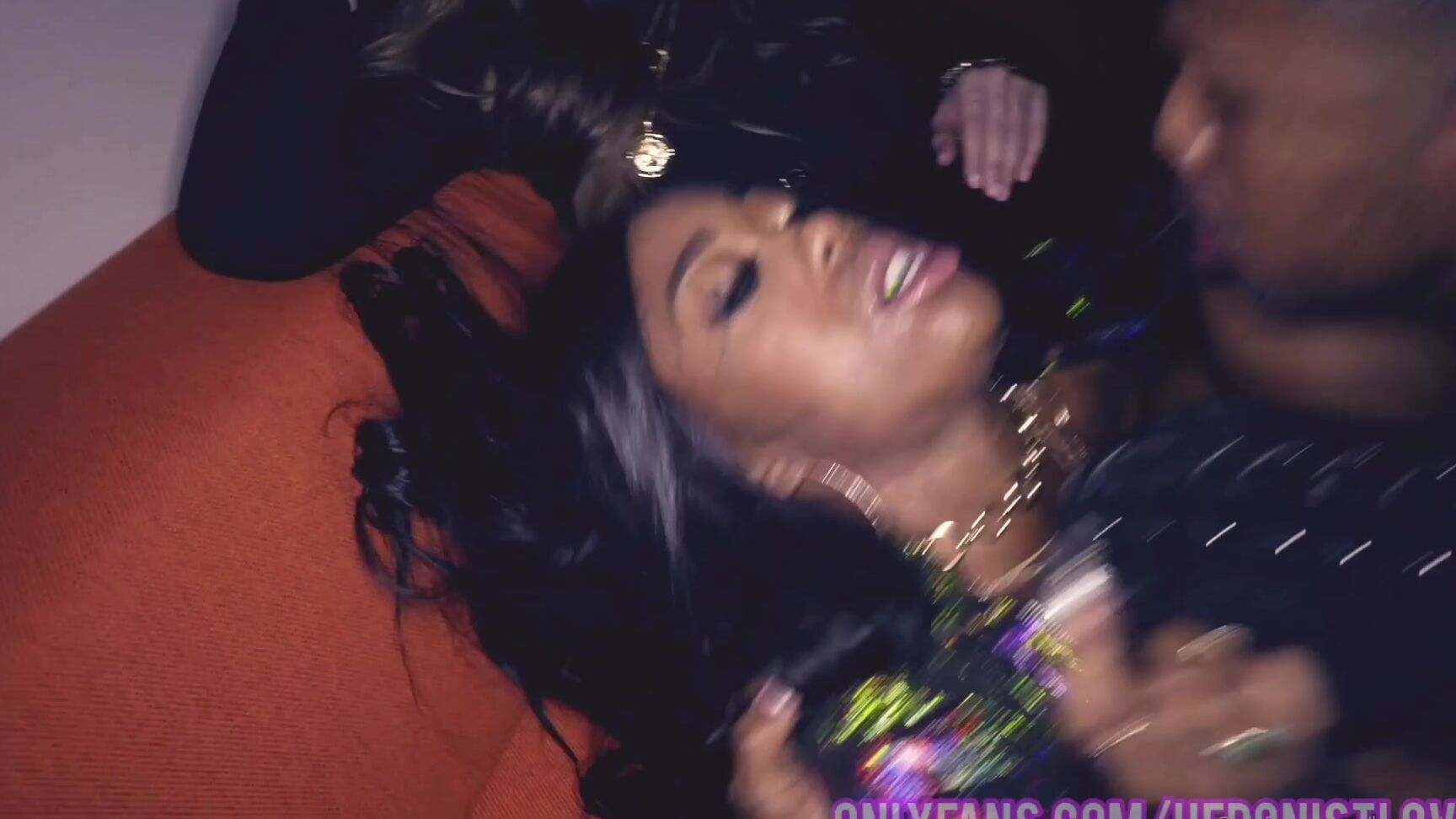 Hedonistlovers I Had A New Years Party With Lena Paul Troy They Are The Hottest Couple Ever I M So