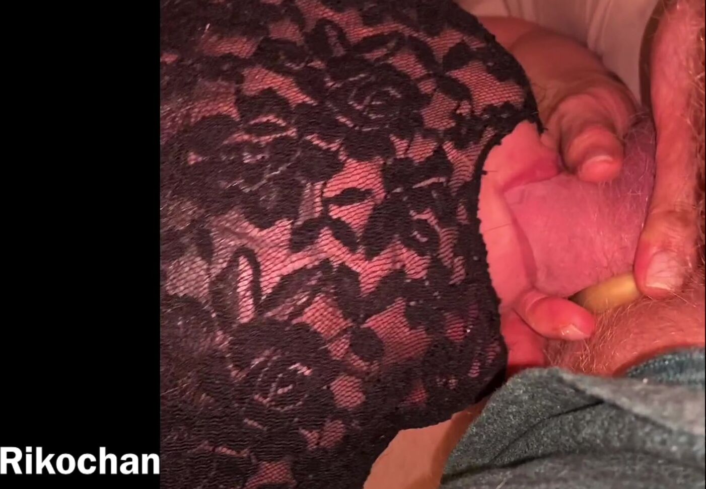 Rikochanpstar Hey It S A Little Minute Clip Of Me Giving A Blowj