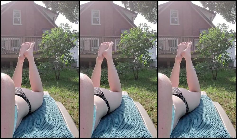 Sloans Paws Nicknamed Sloan Paws 07 21 2020 Onlyfans Video The Pose