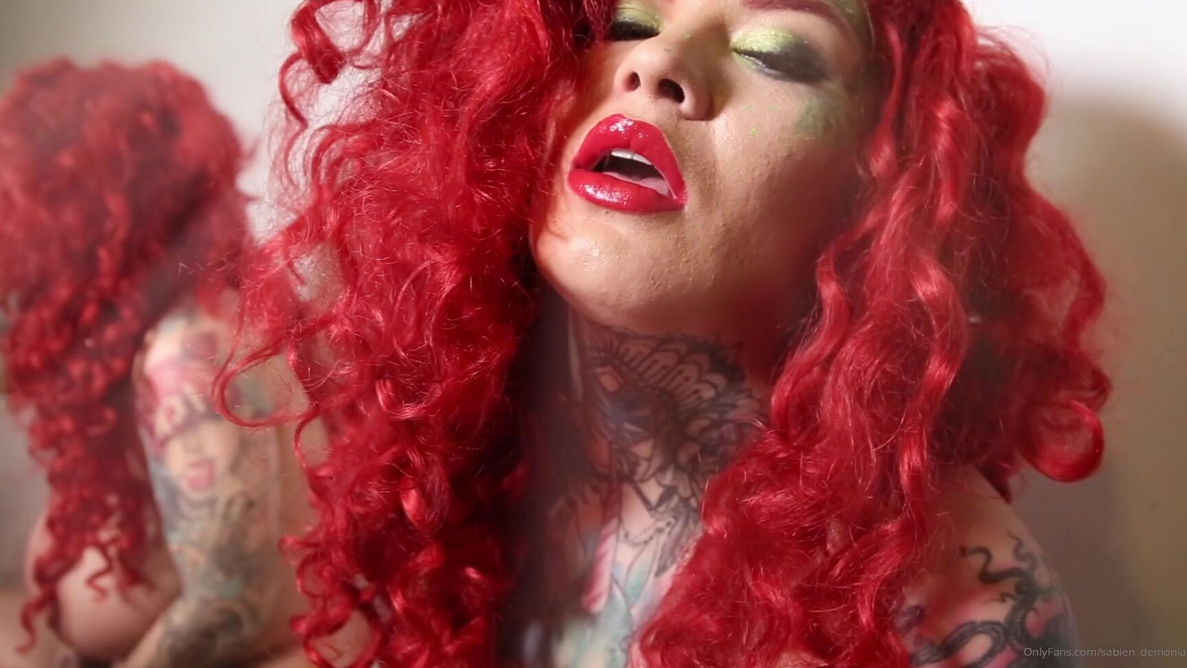 Sabien Demonia I Had Very Fun Custom Video Order To Become Poison