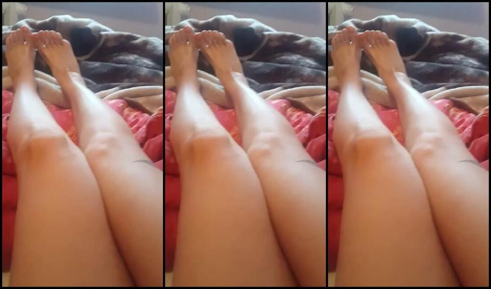 Yourgoddessanna51K Nicknamed Yourgoddessanna1 06 24 2018 Onlyfans Video Lazy Sunday In Bed Dsj