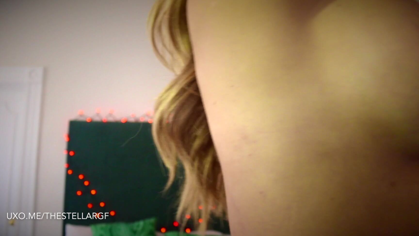 Halloween, Lotion/Oil Fetish, Ass Shaking, Nudity/Naked, Twerk TheStellarGF day of the deadly oil show ManyVids