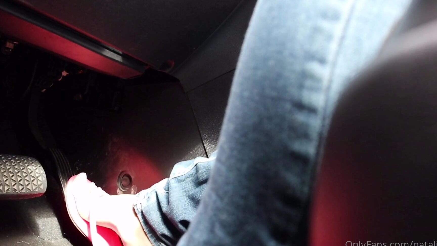 Nataliefox Highway Driving