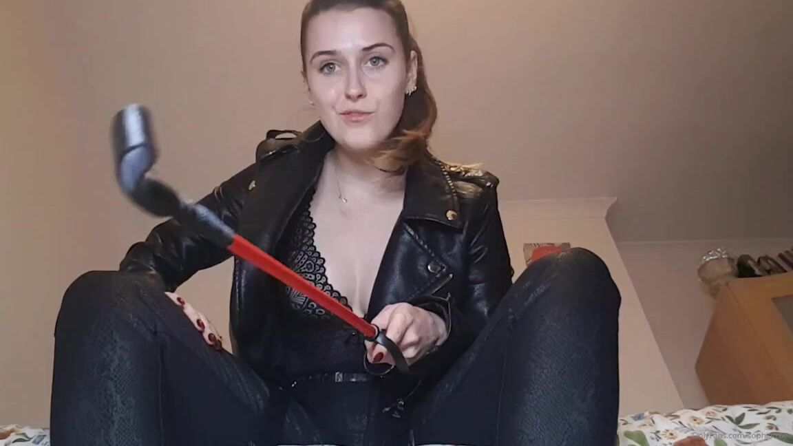 Miss Sophia Truee Vip Nicknamed Sophiatruee 12 18 2019 Onlyfans Video Lesson 1 How To Obey 8
