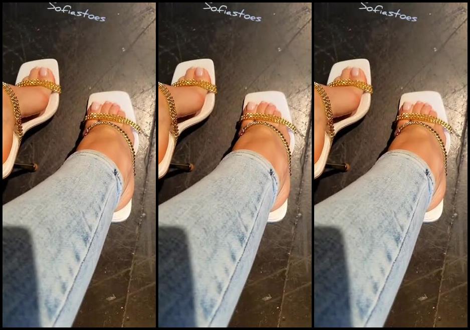 Sofiastoe Aka Sofiastoes Onlyfans Throwback Saturday Enjoy And Thank Me Later