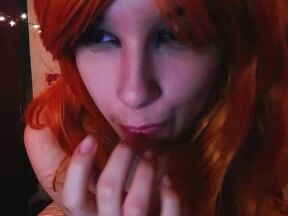 Gweenblack Asuka Langley Cums