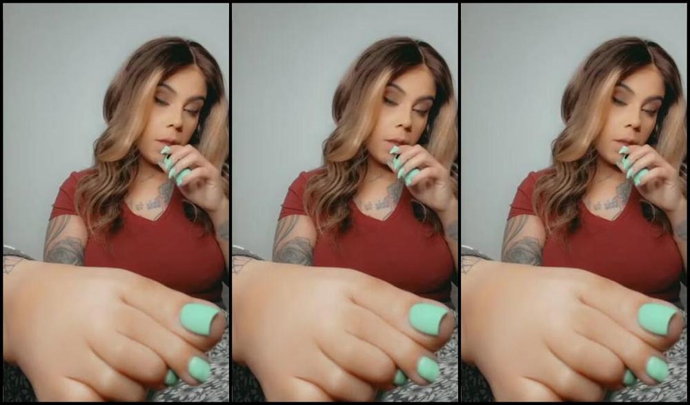 Sweetfeetsy Onlyfans Trying Something New Cutscenes Te4