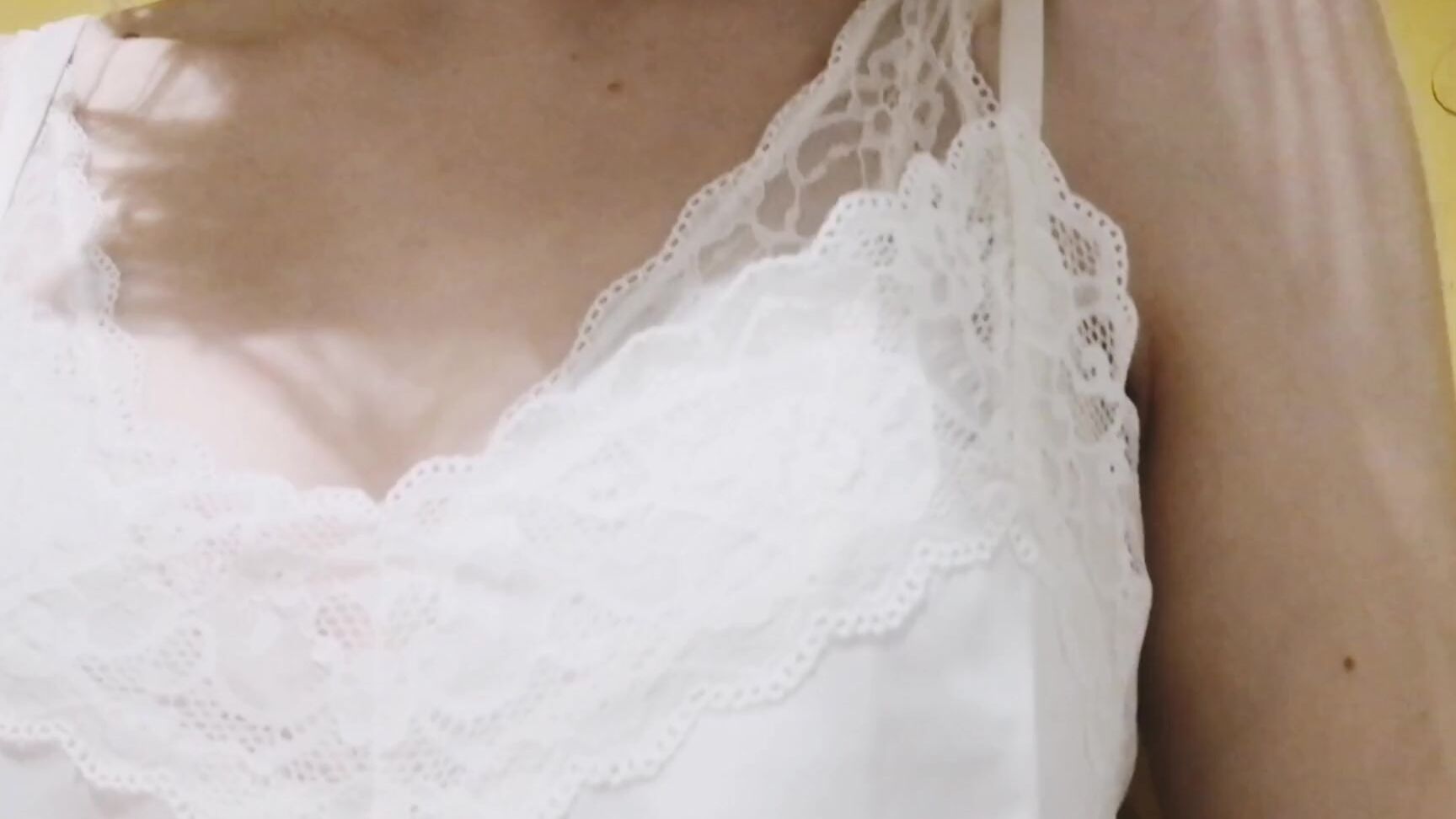 Barbie princesslike Нежная мастурбация в красивом белом нижнем белье xHamster Pornhub