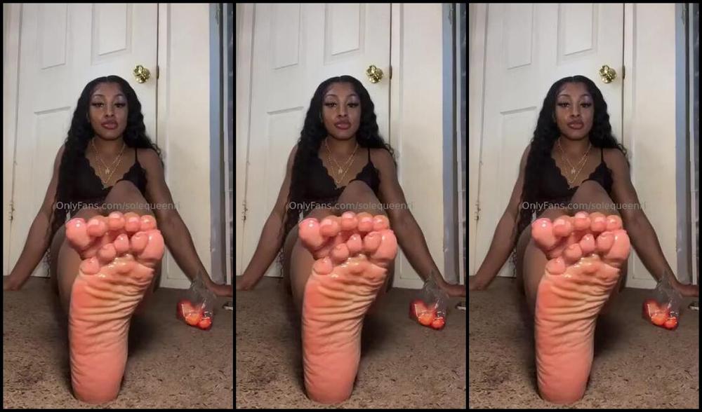 Solequeensolequeenri Onlyfans Should I Go Live On Here2P