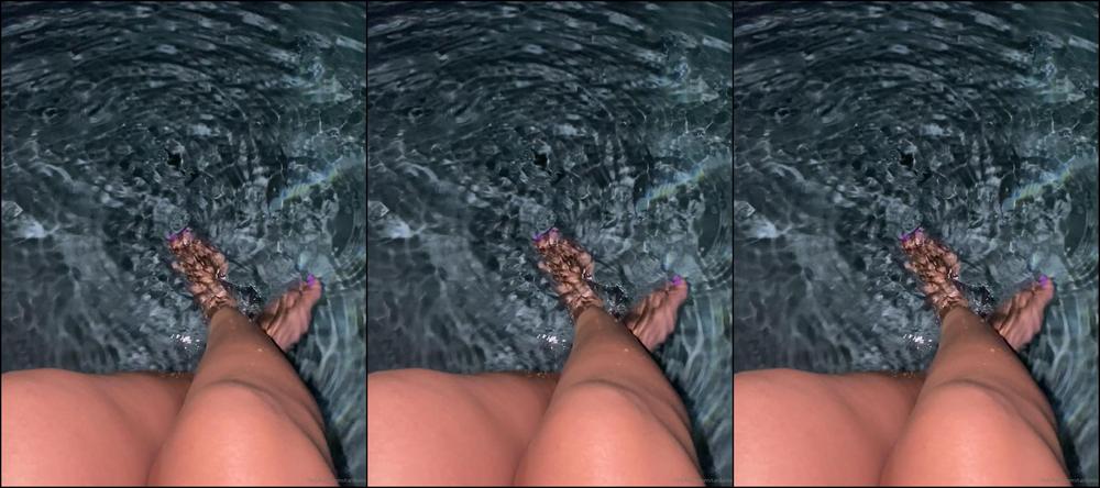 Tanfeets Late Night Swim Swipe For Video