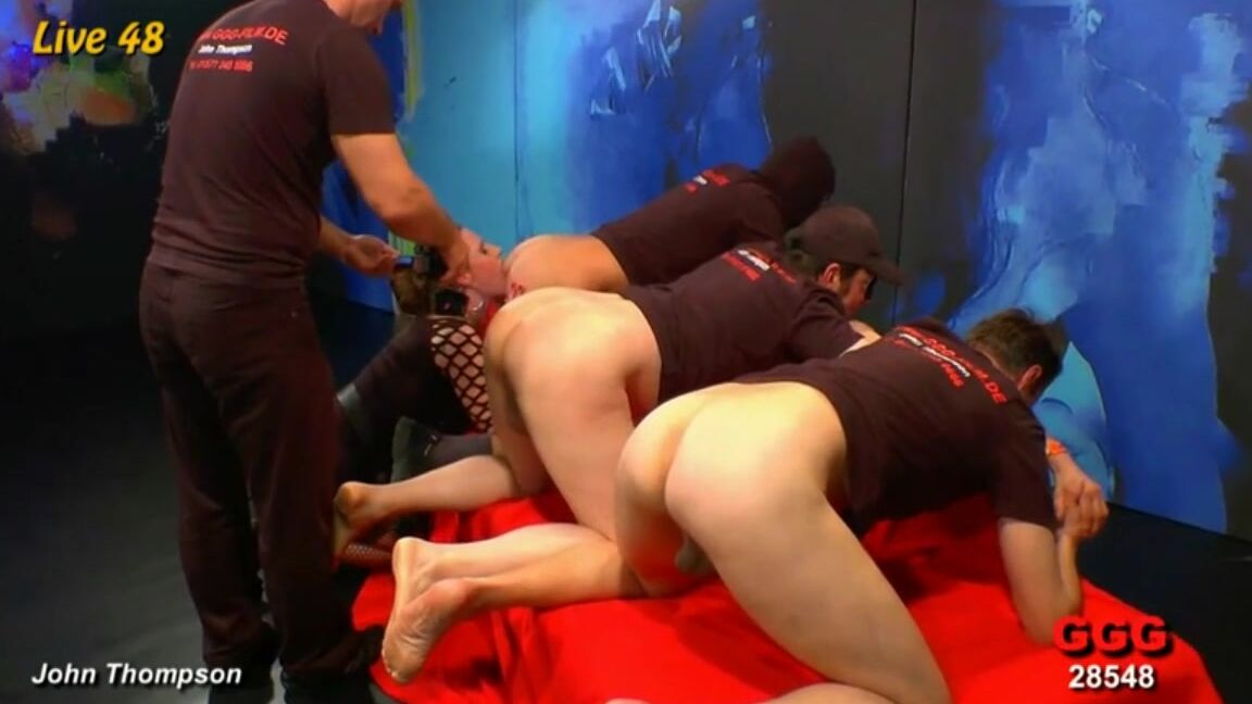 Viktoria Goo Live John Tompson Ggg 48 2014