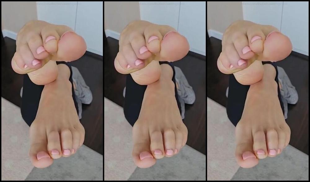 Footish Queen Galina Nicknamed Footishqueengalina 02 09 2025 Onlyfans Video 3 Min Speed Joiyou Are In A Hurry But So Horny You Need A Quickie Badly