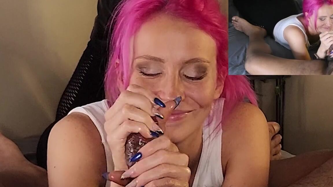 Goddessbbgrl Onlyfans So You Guys Know What The Position Is Right The Supreme Edging Handjob Position I Decided To Try