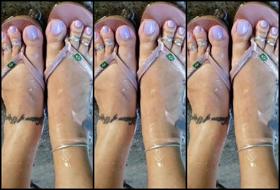 Goddess Tricia Nicknamed Goddesstricia 02 06 2024 Onlyfans Video Pra Quem Nao Me Conhece Amo Molhar Meus Pes