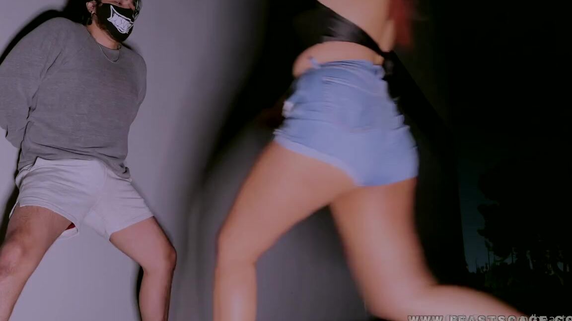 Beasty Ballbusting Aka Beastybusted 06 26 2023 Onlyfans Video Val Started To Find Her B B Rhythm During Our Night At The Park C