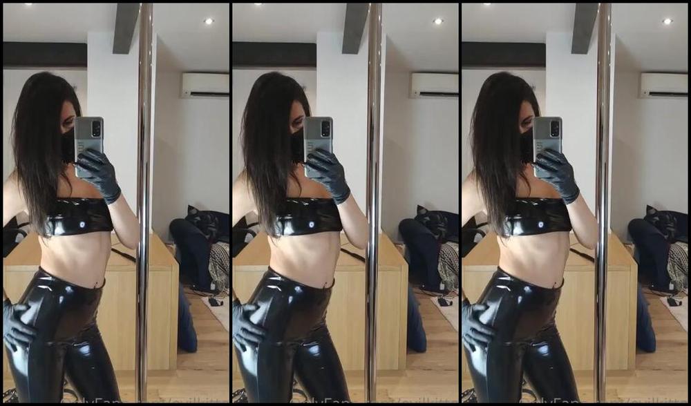 Evil Kitten Nicknamed Evilkitten Onlyfans Video 976