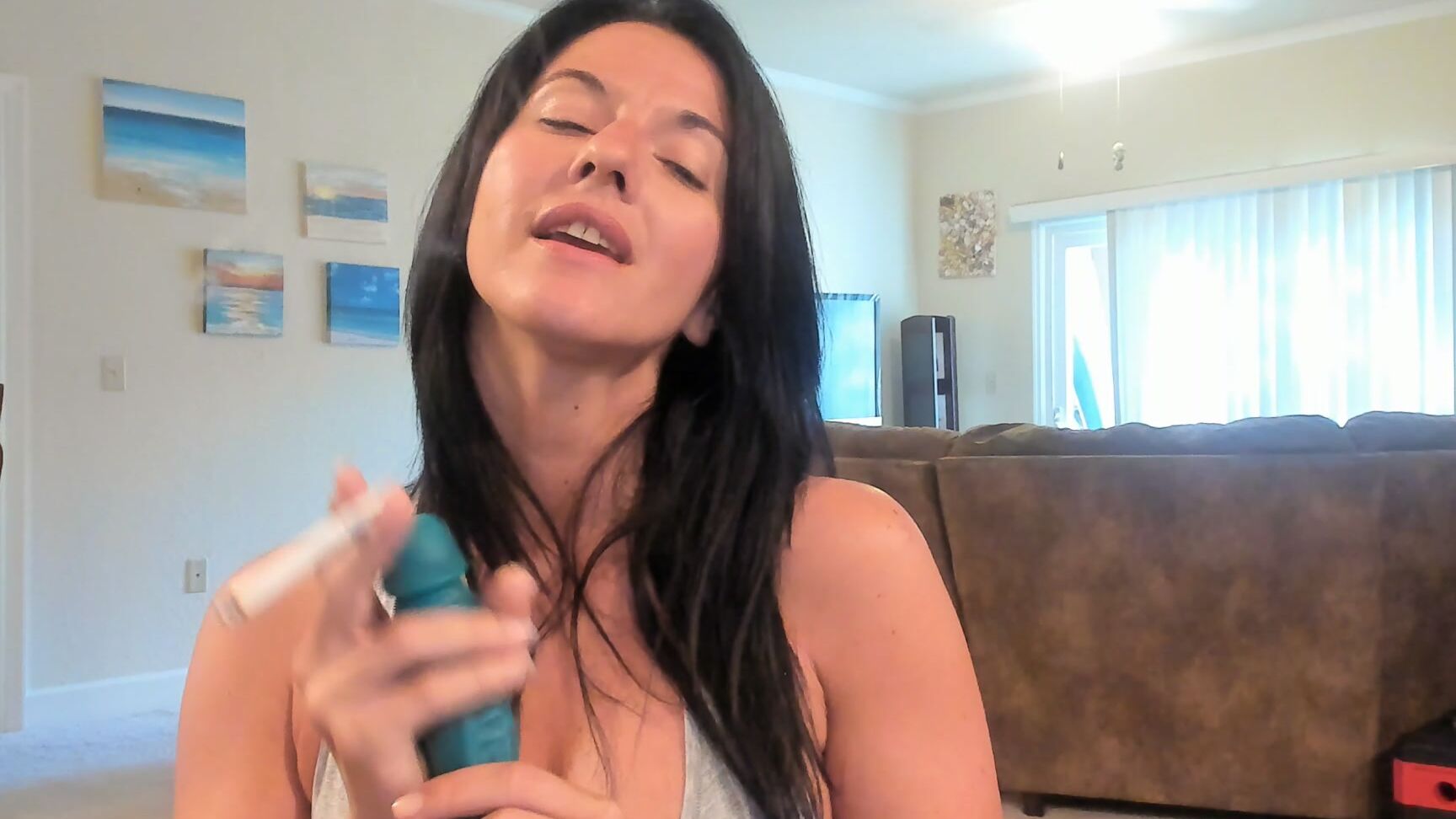 Sweetkiss Suck Stroke And Cum