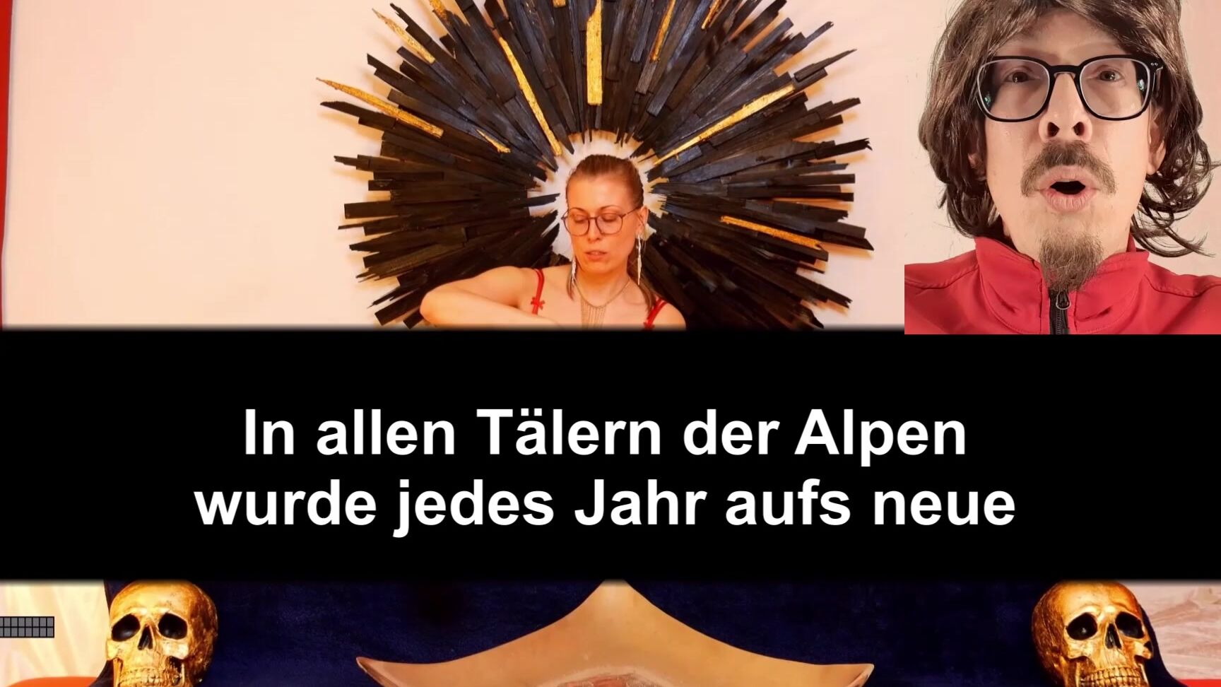 Mistress Remmel Die Maibaumzupflerin Heute Gibt S Mal Wieder Was