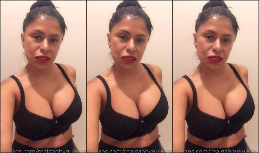 Realgabbyquinteros 642264096 08 04 2020 I Can Be Rough If You Want