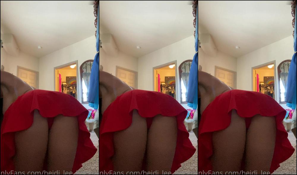 Heidi Lee Bocanegra Th Of July Outfit