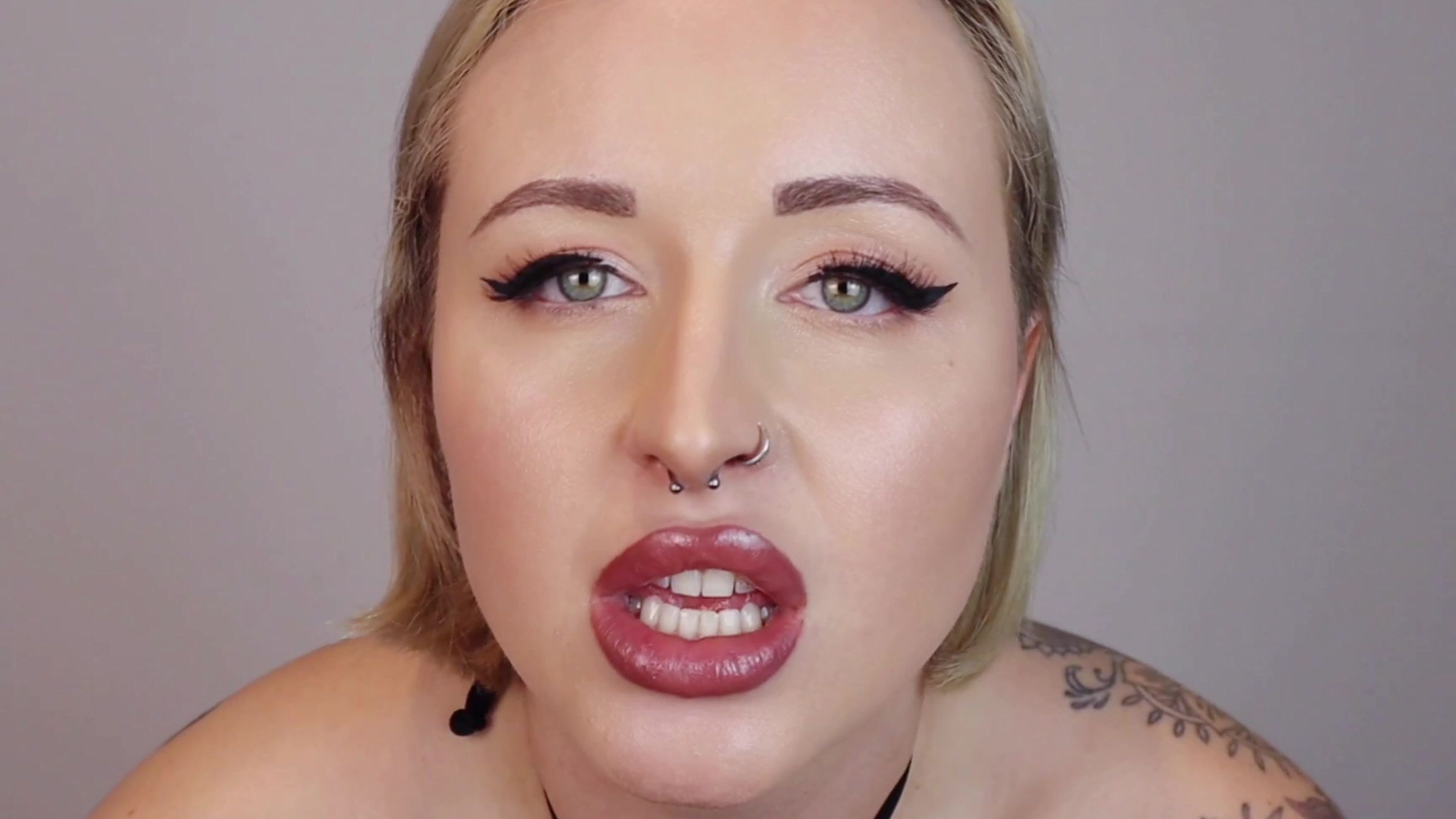 Mistresssevvven Verbal Bullying For A Loser Like You