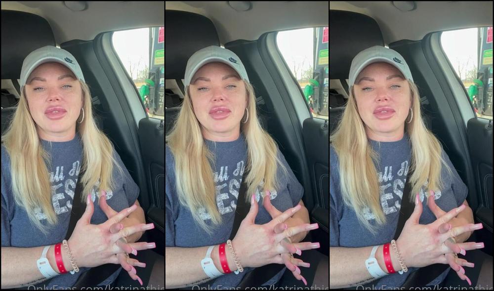 Katrinathicc This Could Be A Blessing In Disguise