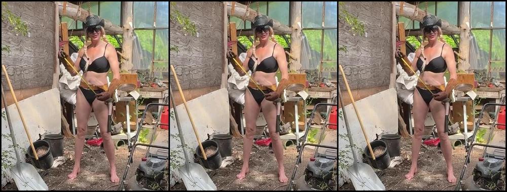 Goddesssevera 07 19 2024 Onlyfans Video Got Some Images Today In A Hothouse So Overheated My Camera Wouldnt Work