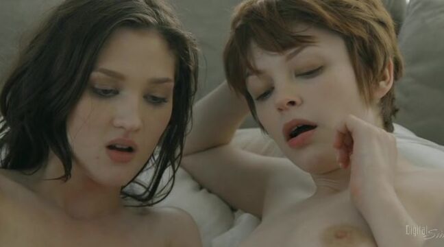 "Aubrey Gold, Blake Eden, Bree Daniels, Dani Daniels, Ellena Woods, Joseline Kelly, Karla Kush, Kenna James." All Girl A Soft Touch Digital Sin