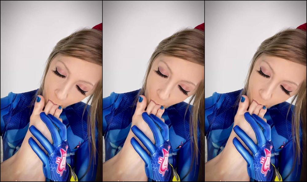 Xomistressmandi My Feet Taste Heavenly After Being Locked In My Sweaty Heels All Day This Is The Tamest V