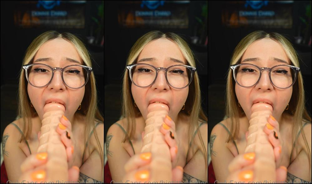 Bigtittygothegg You Are The Most Annoying When I Am Trying