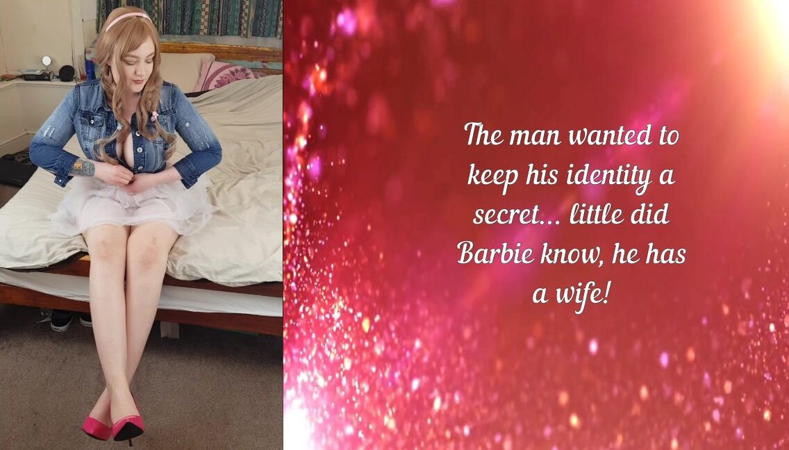 Cosplay, Costume, Role Play, High Heels, Feet xxcurvycleoxx cheating barbie ManyVids