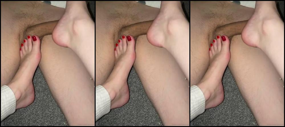 The Queen Of Sole Aka Missesdiscreets Onlyfans Isn T He Lucky 2 Iu