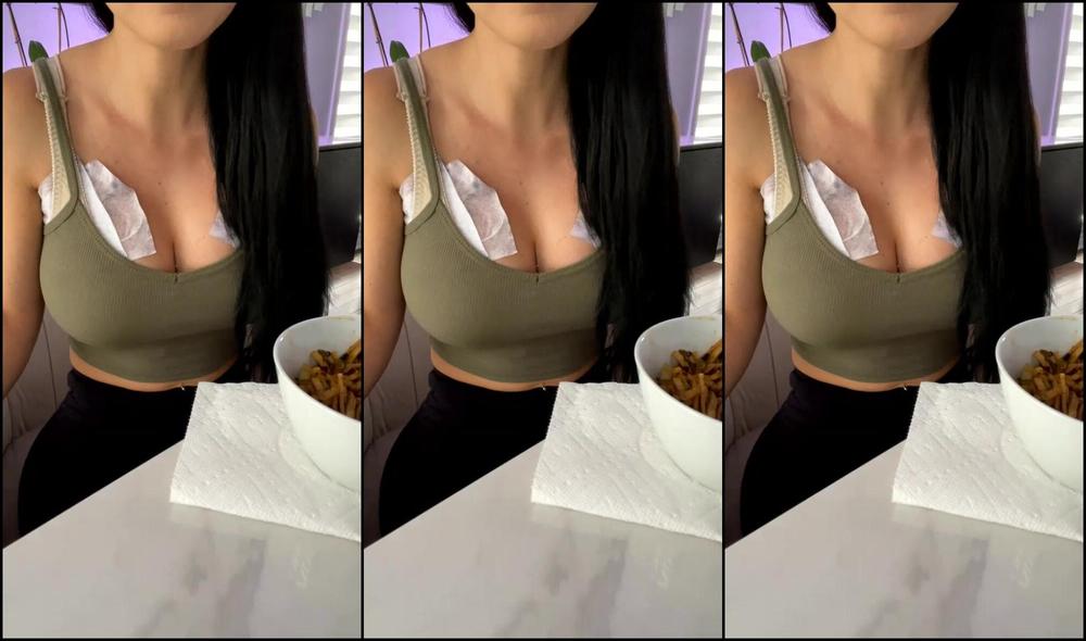 Misslexa My Live Show Recording In Parts From Today Its Not A Sex Show This Time