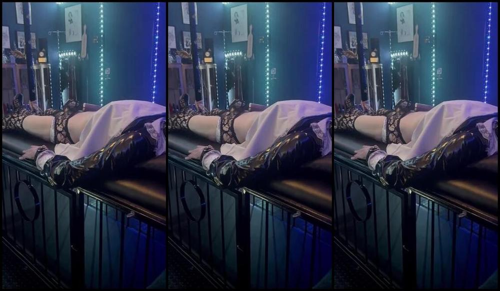 Madam Caramel Onlyfans Locked Used Taunted Just How I Like My Submissives Always Thinking With Her Clitty Maid Anna