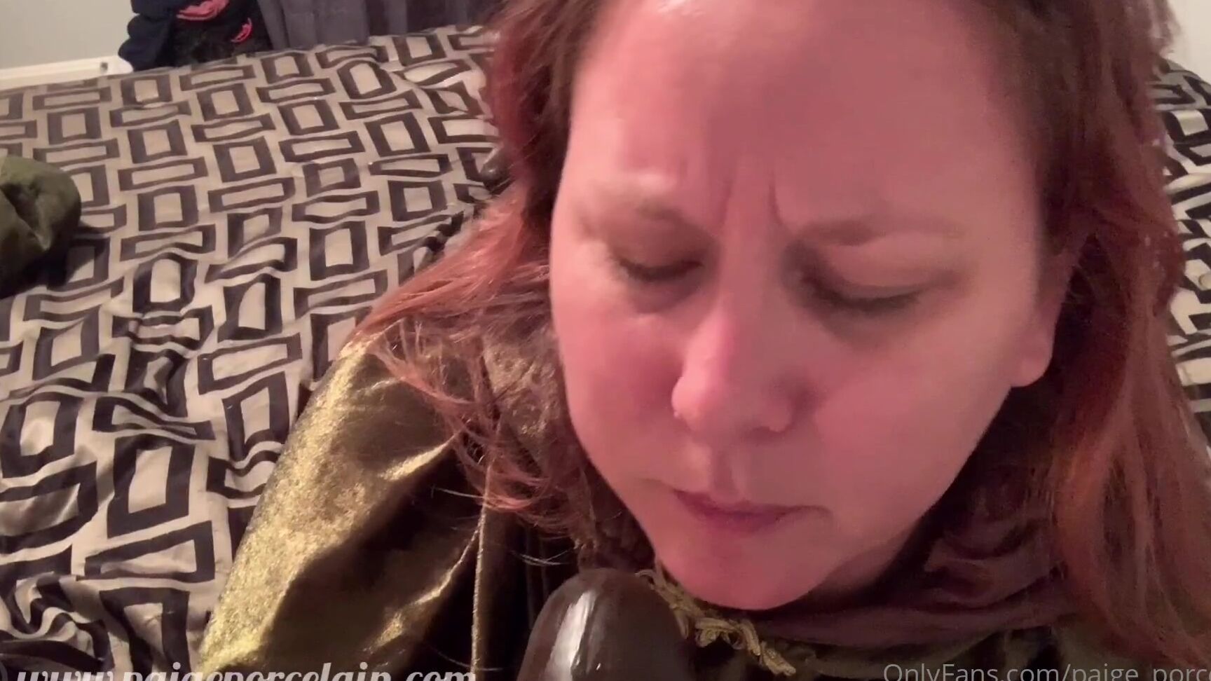 Paige Porcelain Day Of Days Of Christmas So I Just Realized I Never Posted This Naughty Robin Part