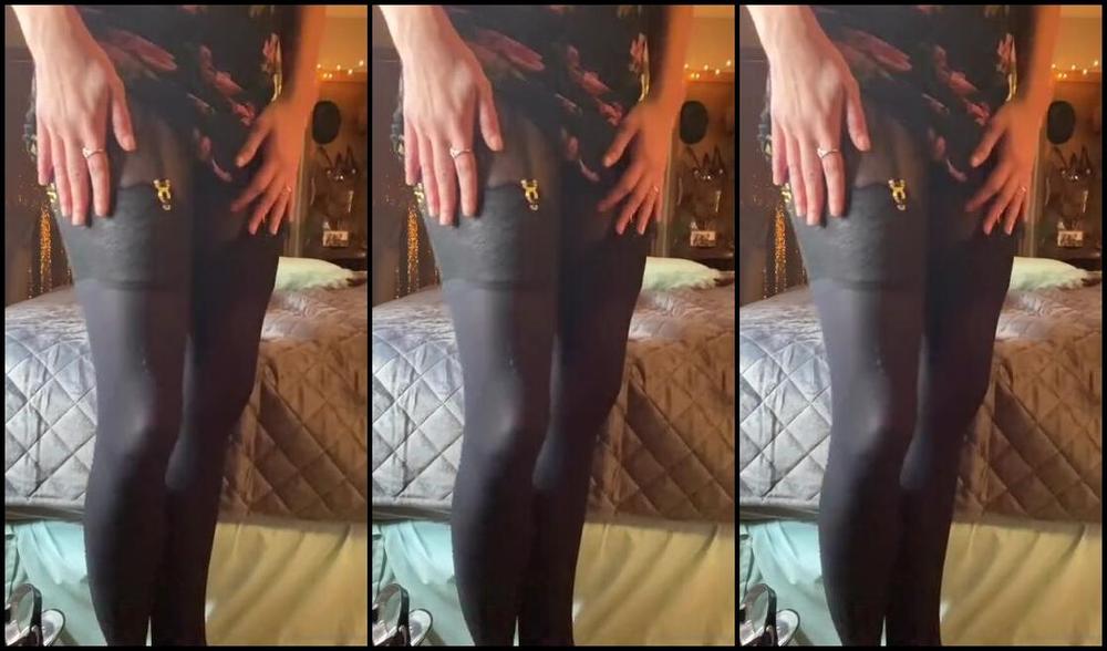 Nylonskitten Nicknamed Nylonskitten 02 05 2020 Onlyfans Video 7 Mins In My Layers Tonight Just Showing You Guys The Look And Texture And