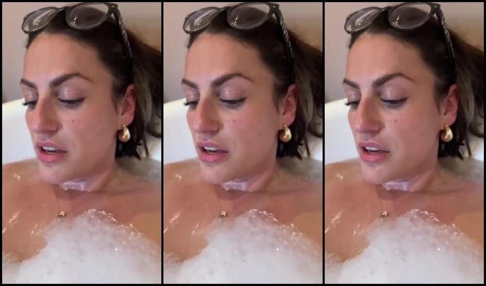 Countess Diamond Aka Countessdiamond Onlyfans A Little Rundown On What I Got Up To Today Live From My Bathtub