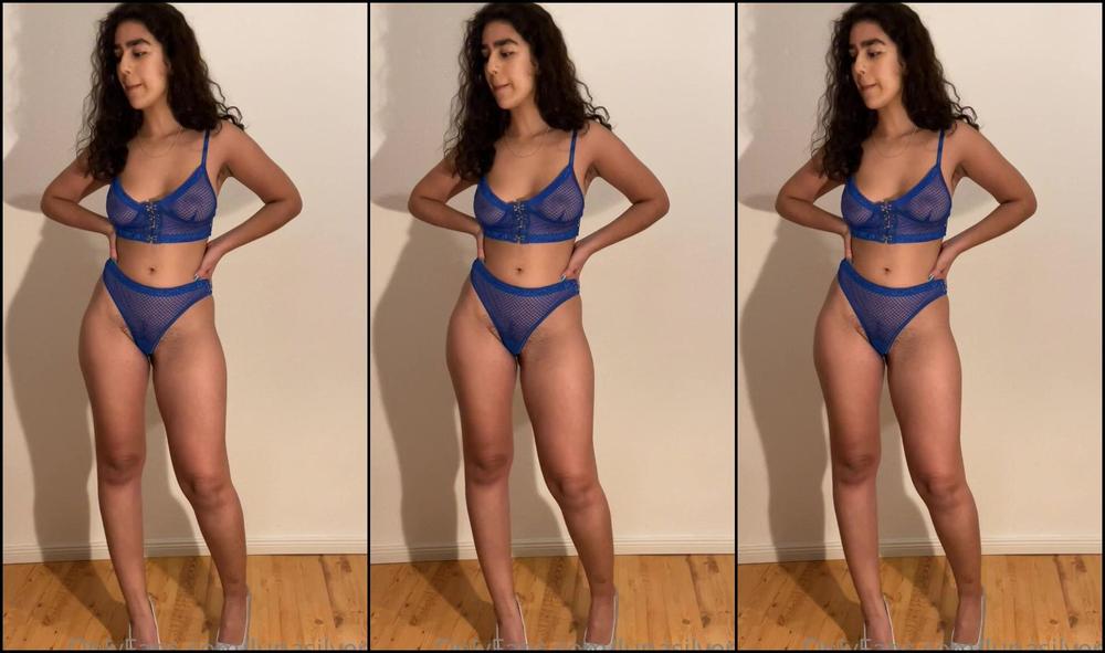 Lunasilverx 2012852369 01 20 2021 I Did A Little Lingerie Try On Video X Comment Below Which Set Was Your Favourite