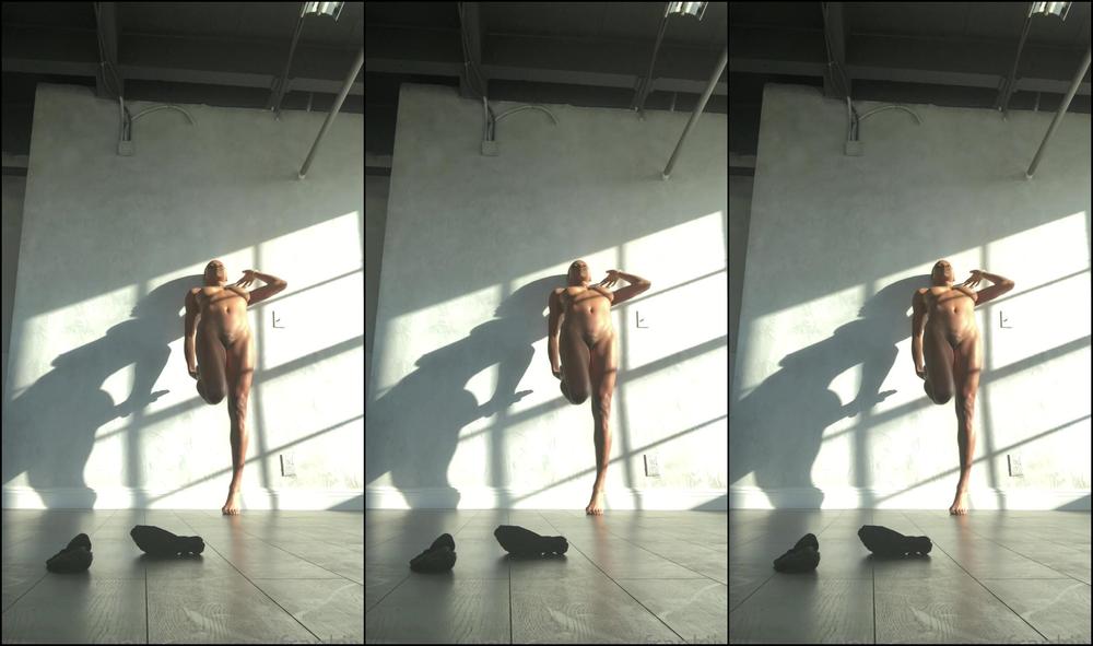 Frankiiy Posting Bts Of My Last Few Shoots Today