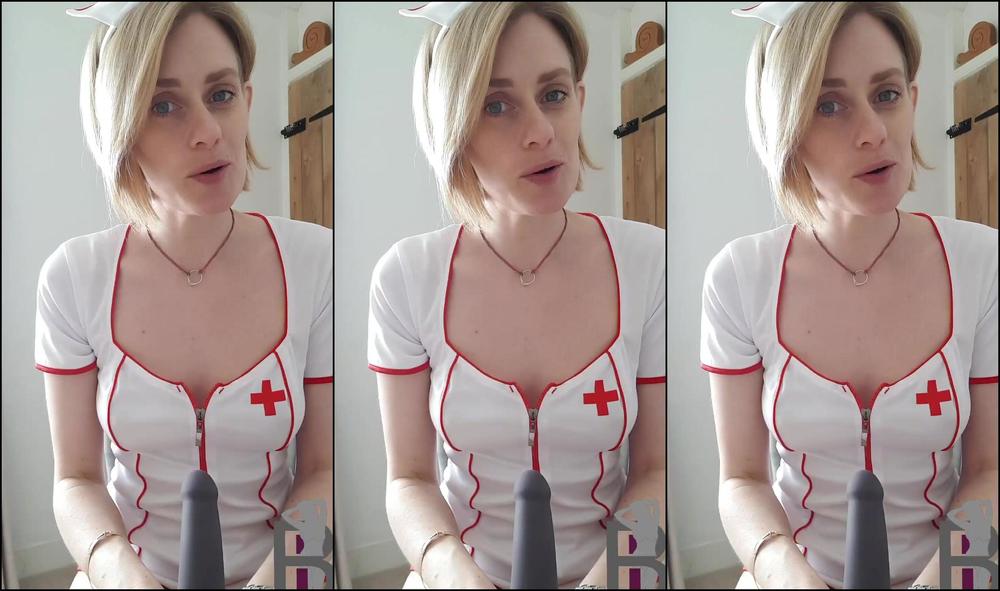 Belle Lou Strap On Sunday S Are Still A Thing This Time The Nurse Really Needed To Take Your Temper