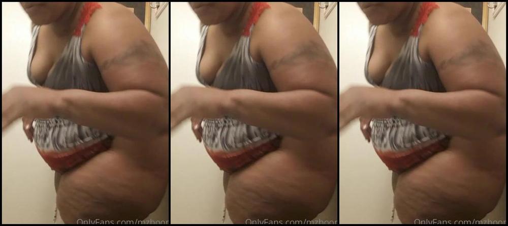 Mzboomboom 2174830725 07 27 2021 With So Much Phat Ass On My Back Doggie Style Fucking And Booty Clapping Is What