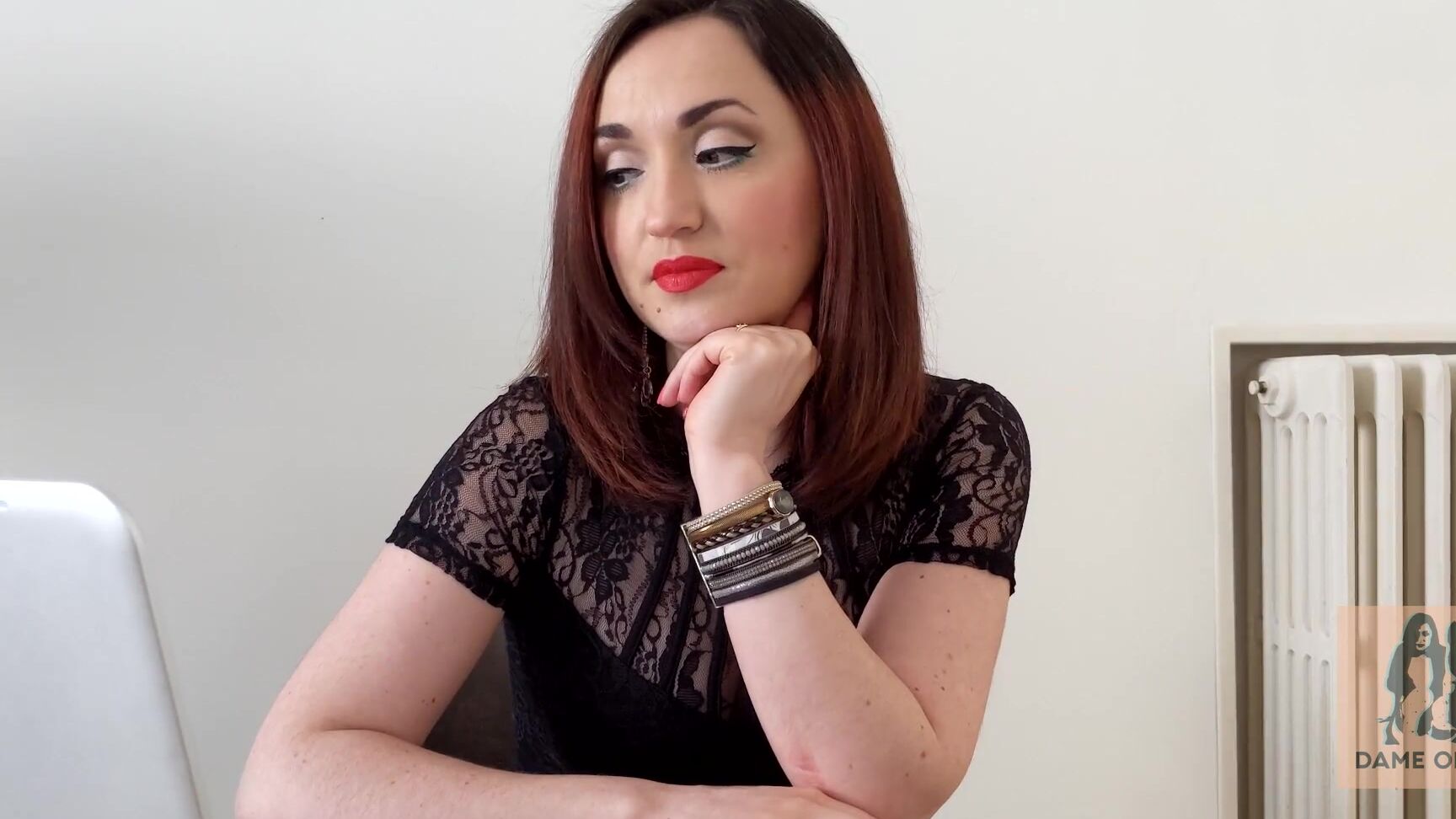 Female Domination,Humiliation,Small Dicks,SPH,Verbal Humiliation dame olga dick rating service vol 1 ManyVids