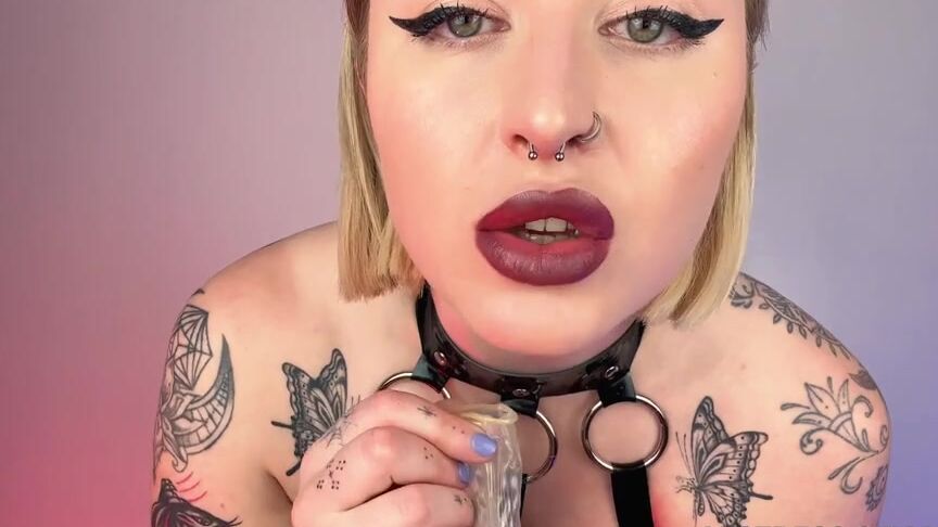 Mistresssevvven Made To Eat My Alpha Bf S Cum