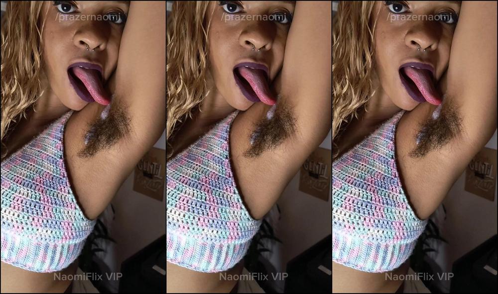 Prazernaomi 3485947115 09 16 2024 Quem Gosta Do You Like This Spit Armpit Axilismo